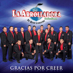 Cover of Gracias Por Creer