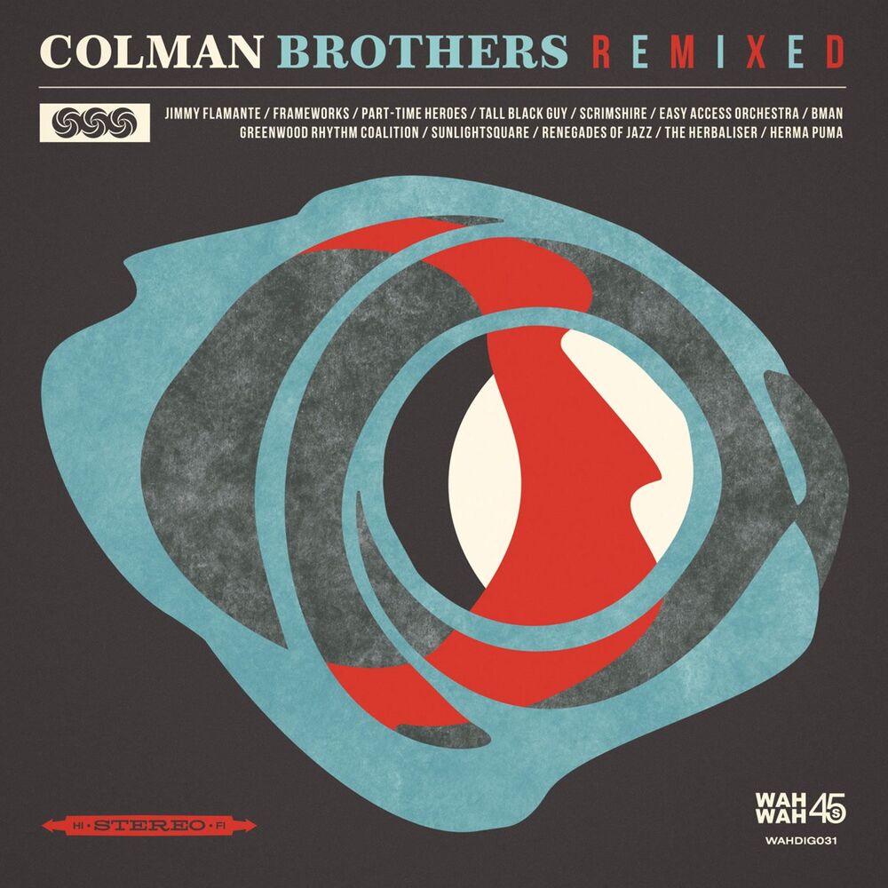 Picture of Colman Brothers Remixed