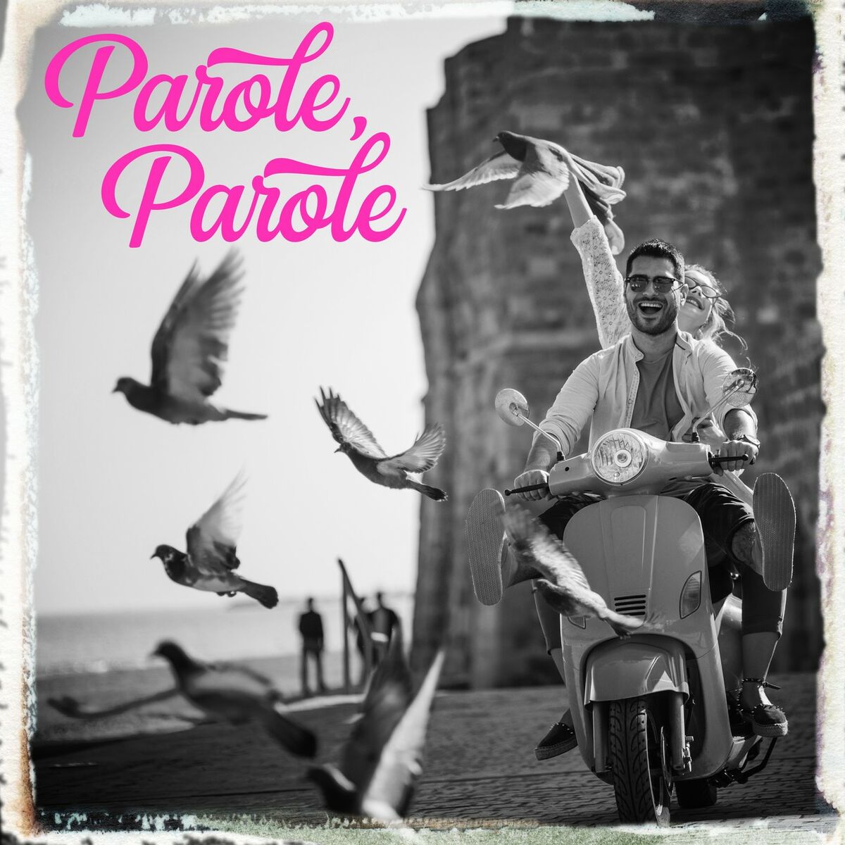Album cover of Parole, Parole