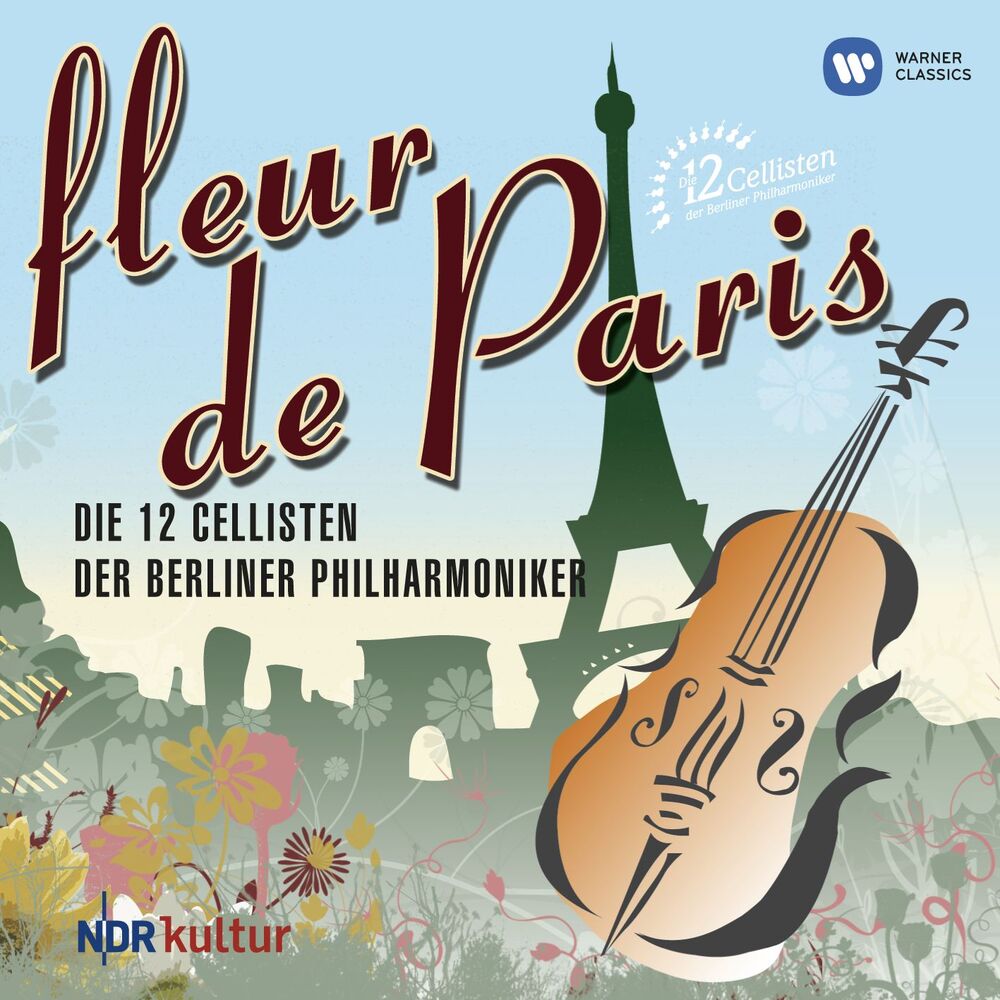 Picture of Fleur de Paris