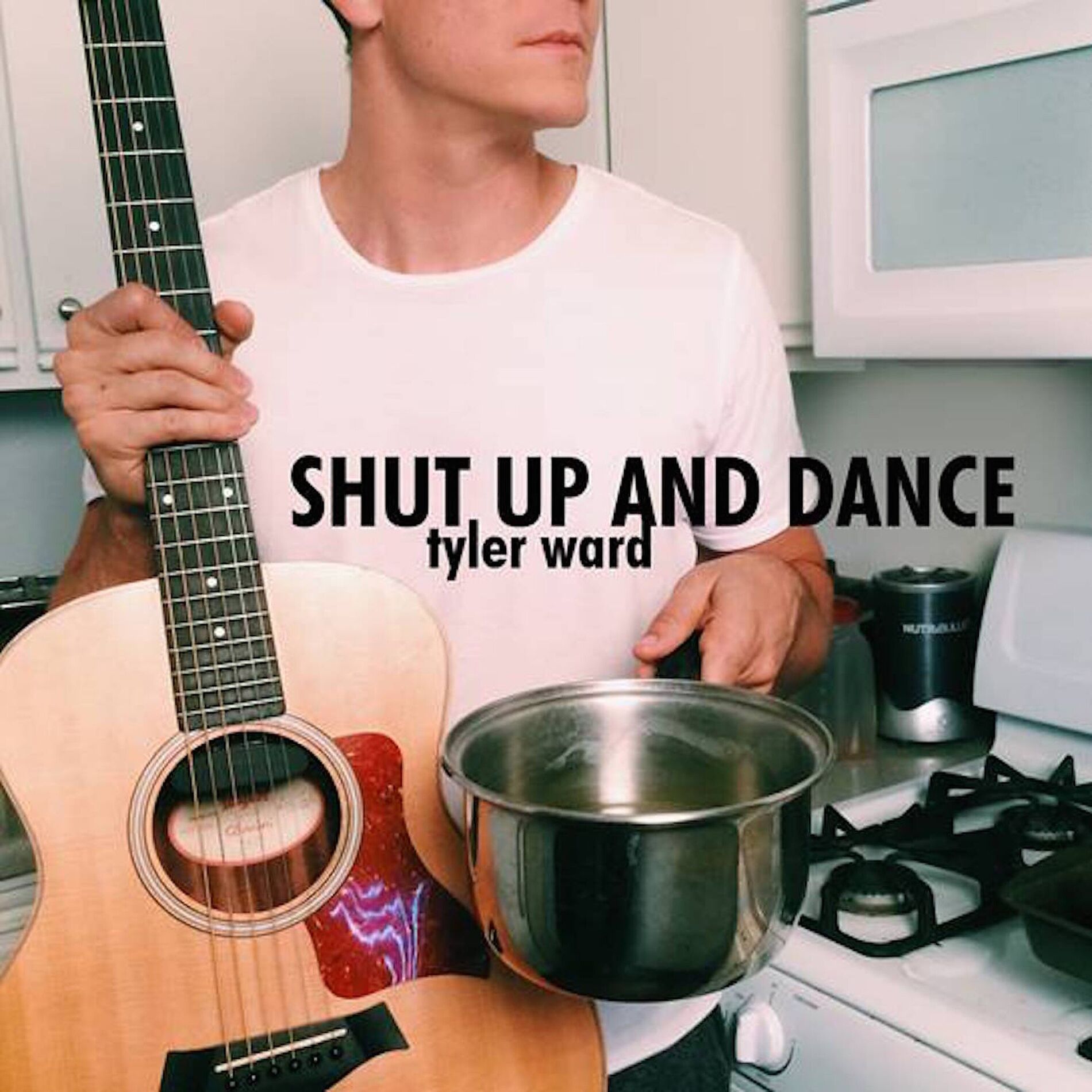 Album cover of Shut Up & Dance (Acoustic Version)