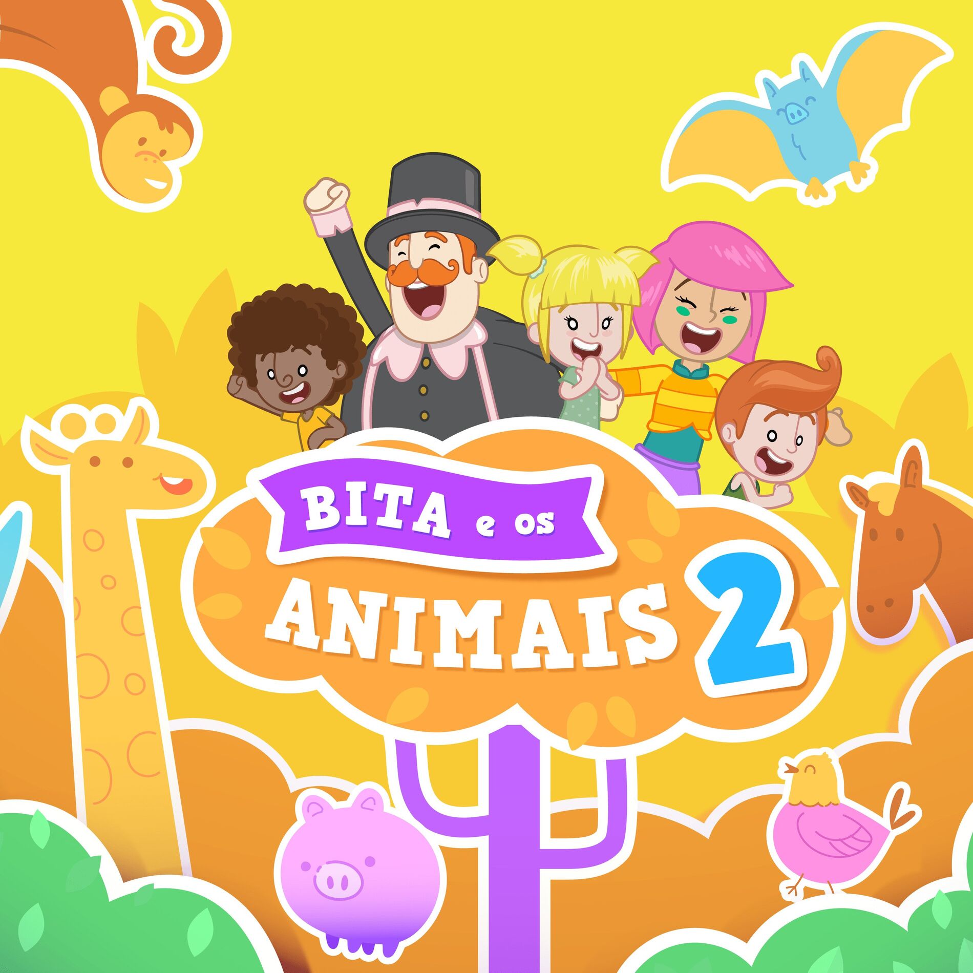 Album cover of Dona Girafa