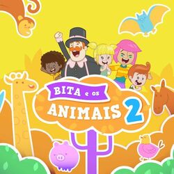 Cover of Bita e os Animais 2