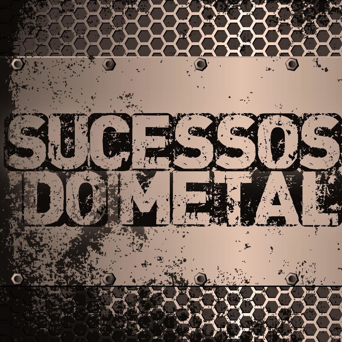 Album cover of Sucessos do Metal