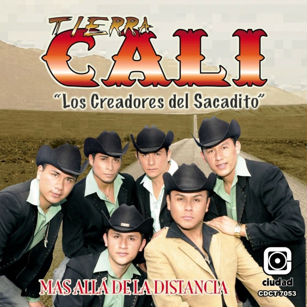 Picture of Más Allá de la Distancia (Los Creadores del Sacadito)