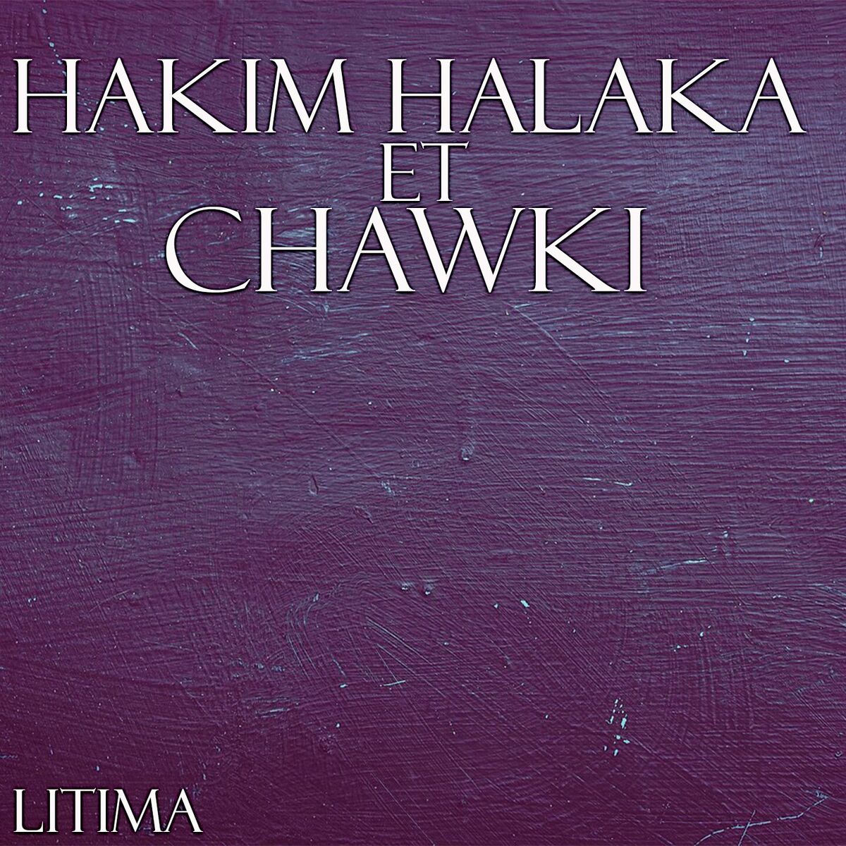 Album cover of Litima