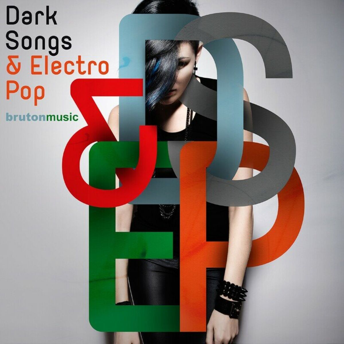 Album cover of Dark Songs & Electro Pop