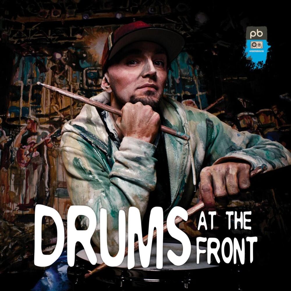Picture of Drums at the Front