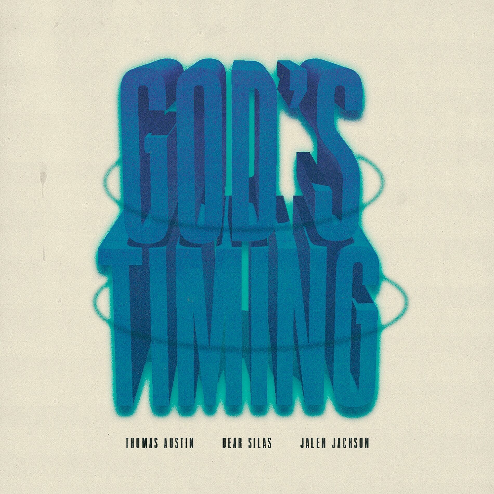 Album cover of God's Timing (feat. Dear Silas & Jalen Jackson)