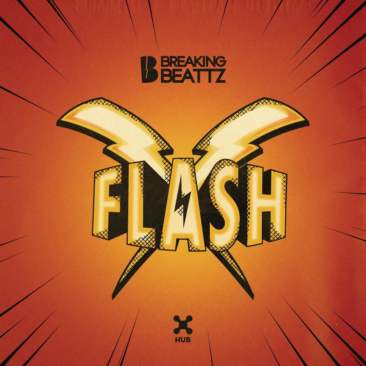 Album cover of Flash
