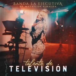 Cover of Talento De Televisión