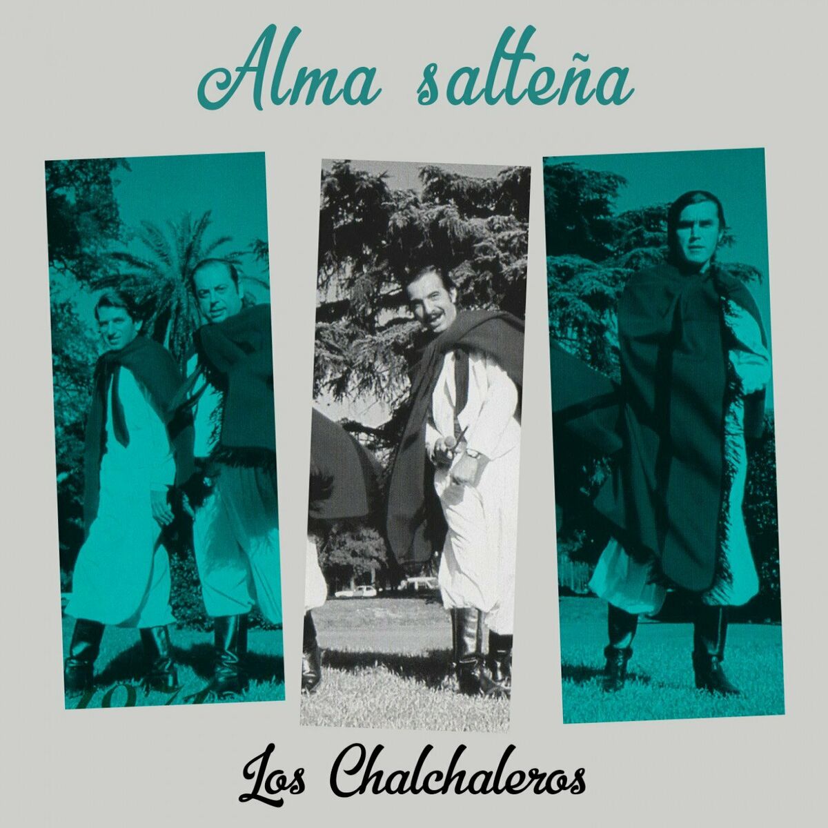 Album cover of Alma salteña