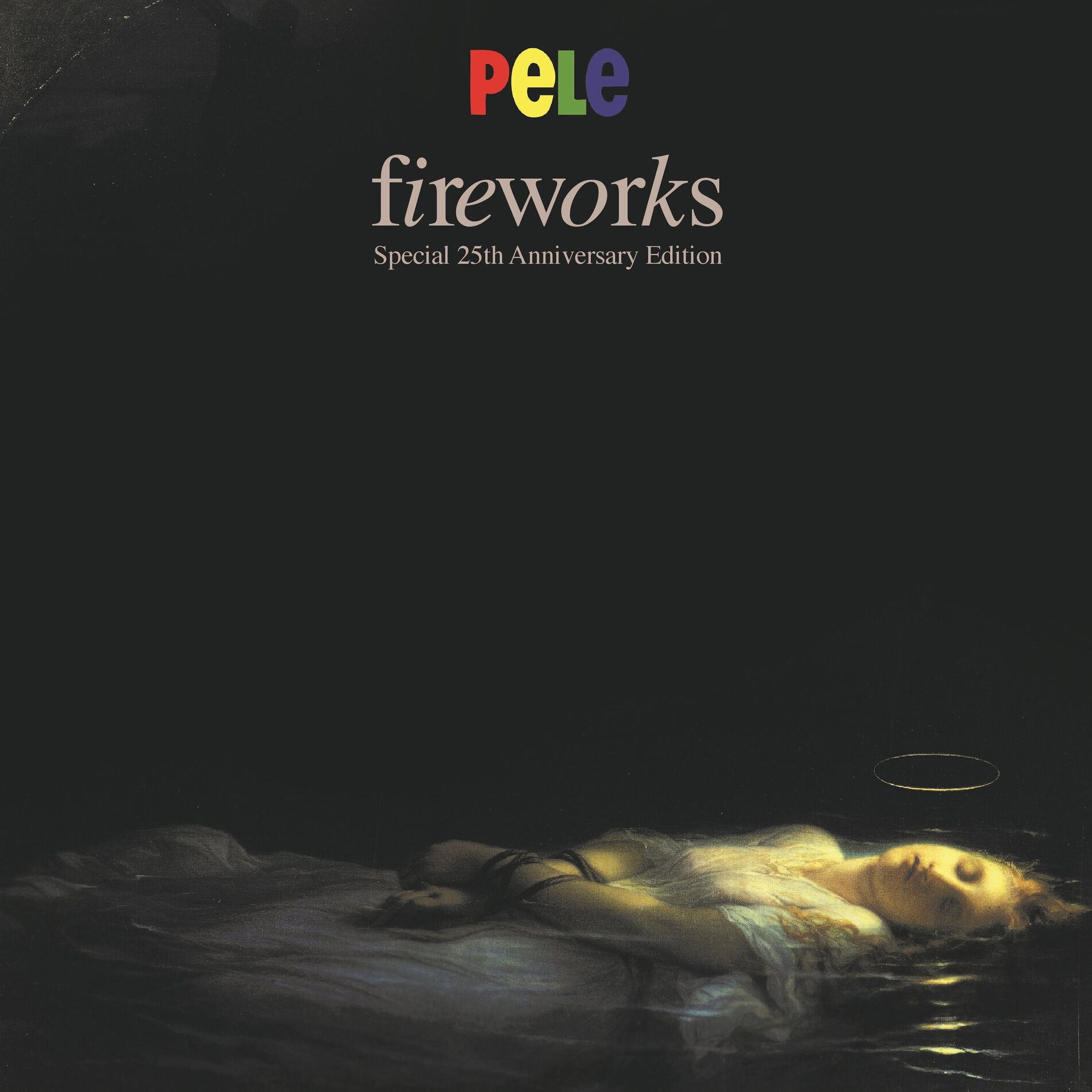 Album cover of Fireworks: Special 25th Anniversary Edition