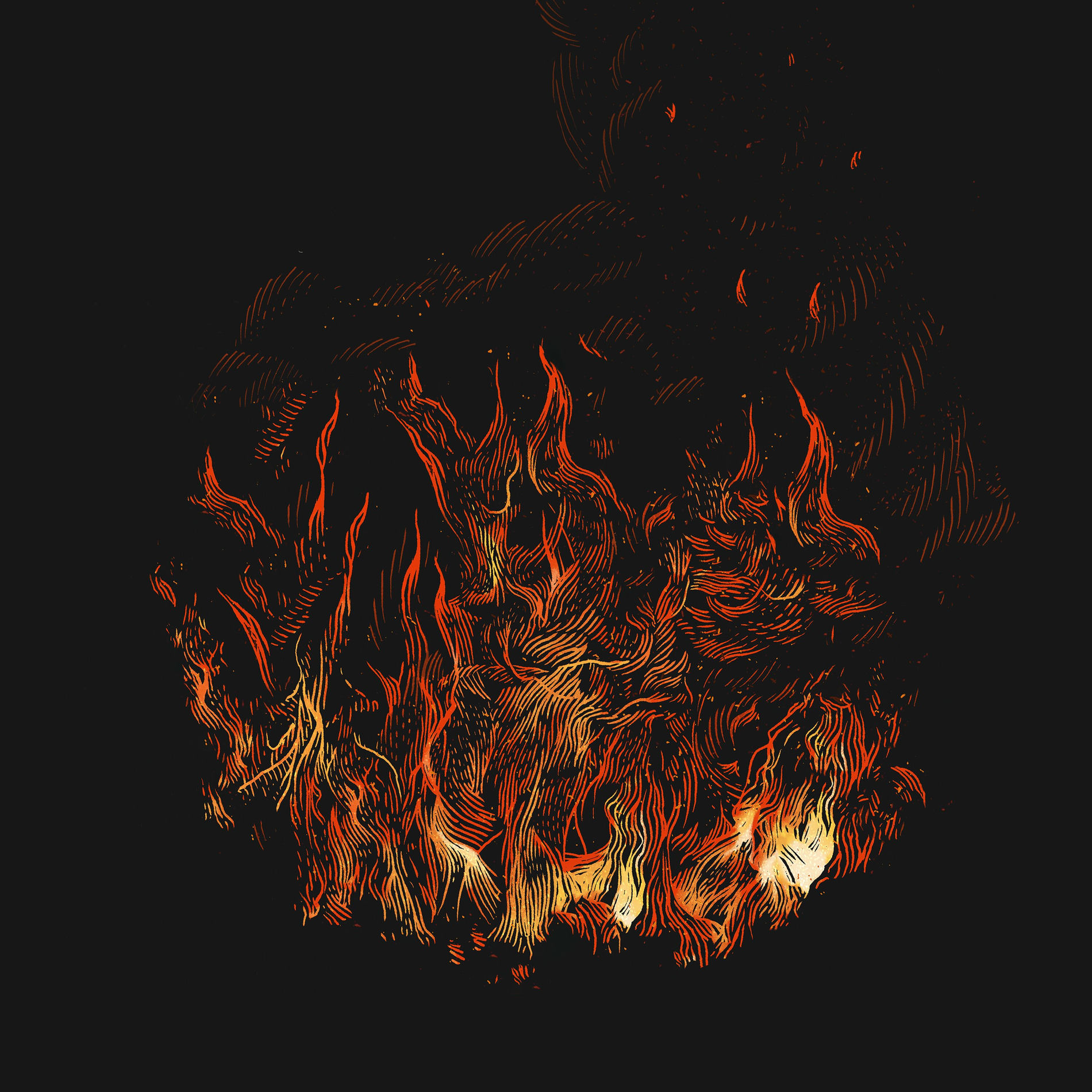 Album cover of In Decline