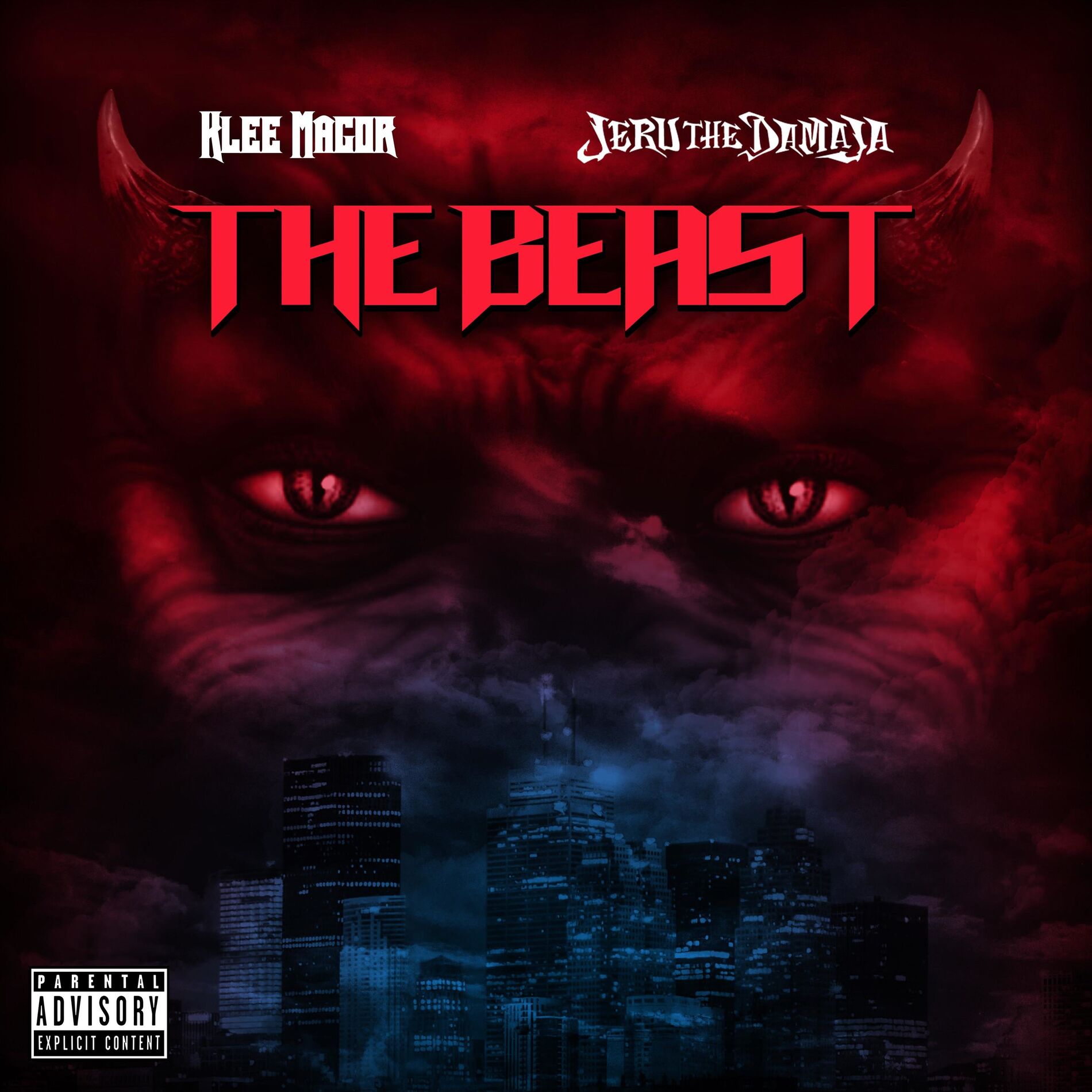 Album cover of The Beast (feat. Jeru The Damaja)