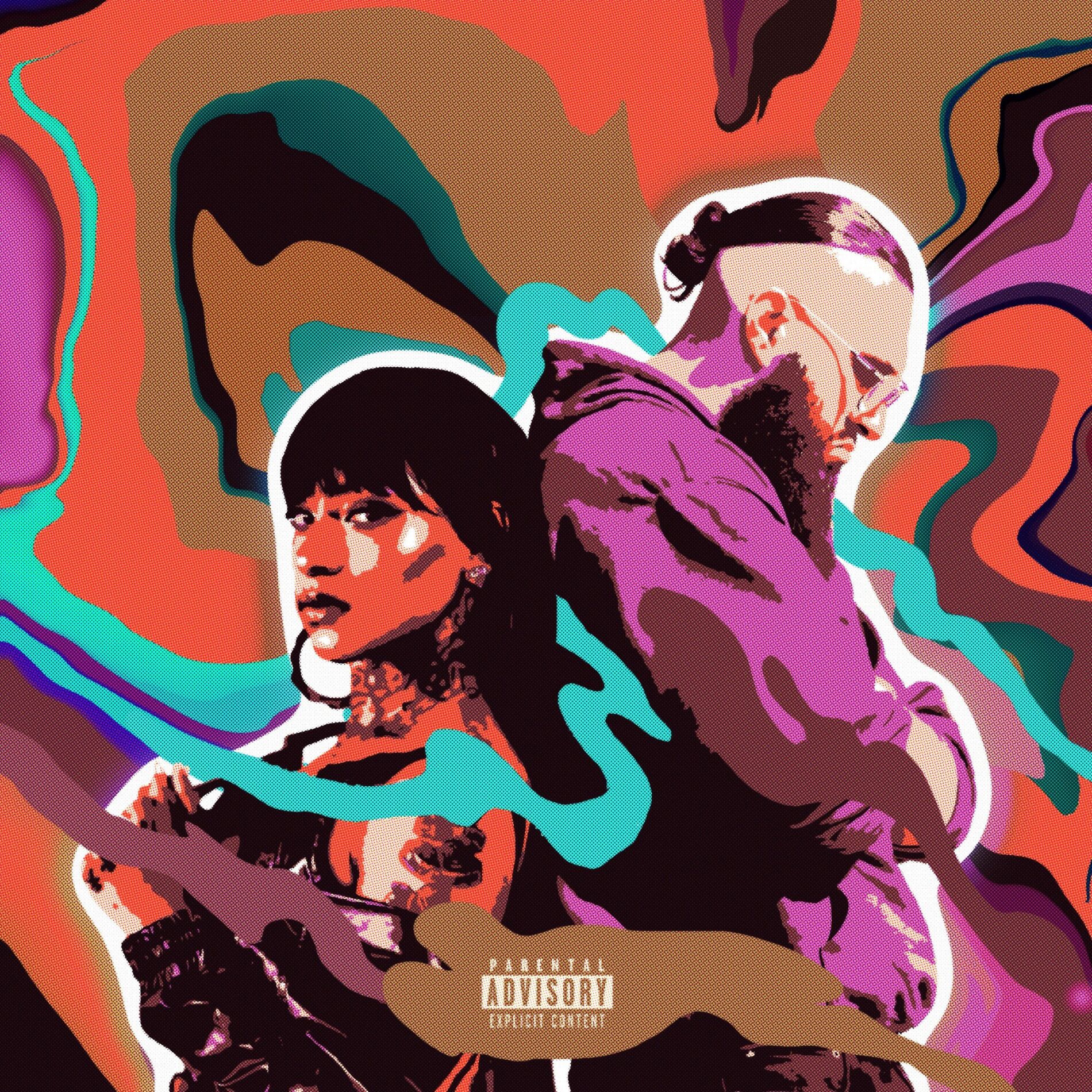 Album cover of Never Question