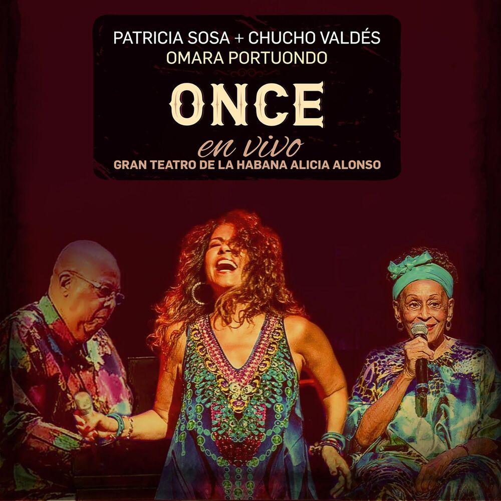 Picture of En Vivo en el Teatro Alicia Alonso de la Habana, Cuba