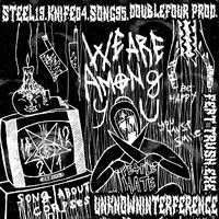 UNKNOWNINTERFERENCE - STEEL19.KNIFE04.SONG95. (DOUBLEFOUR