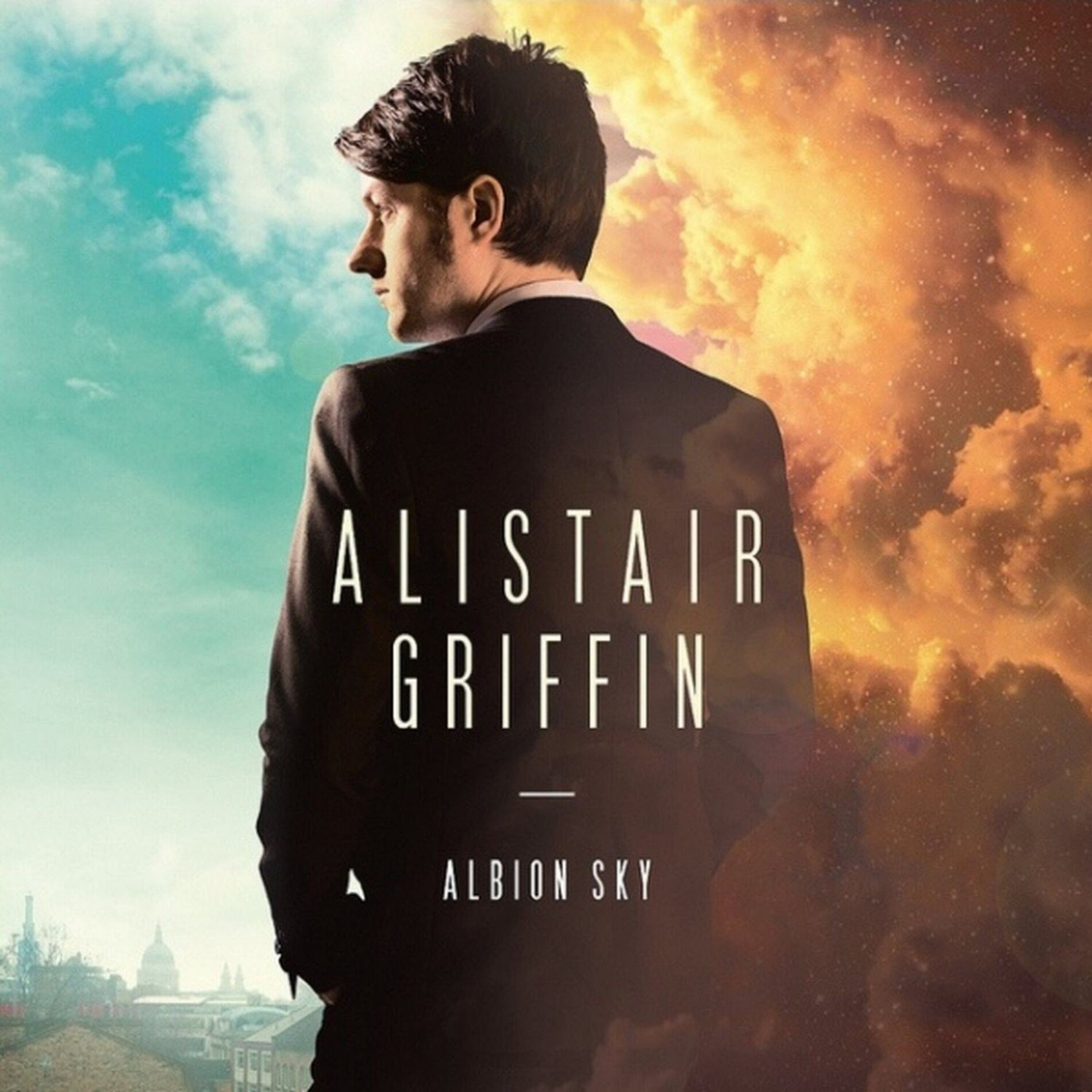 Album cover of Albion Sky