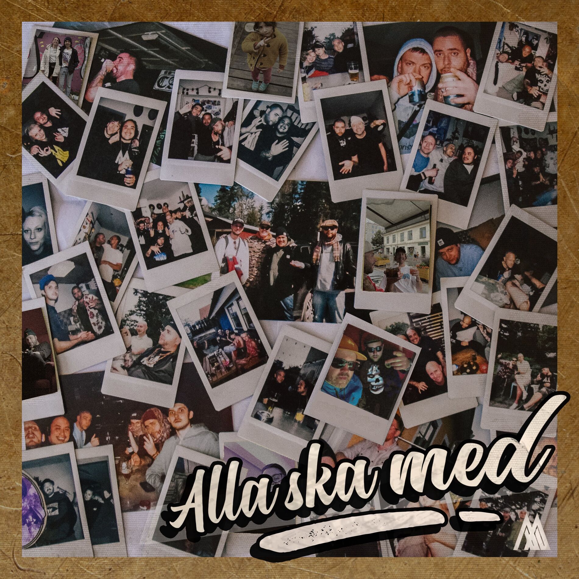 Album cover of ALLA SKA MED