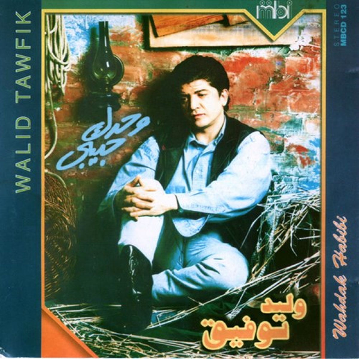 Album cover of وحدك حبيبي