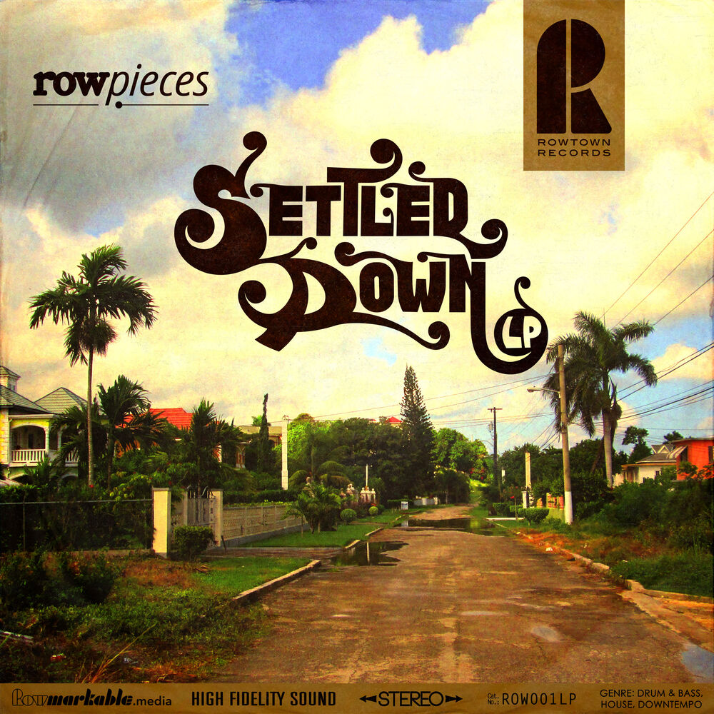 Picture of Settled Down LP (Continuous Streaming Edition)