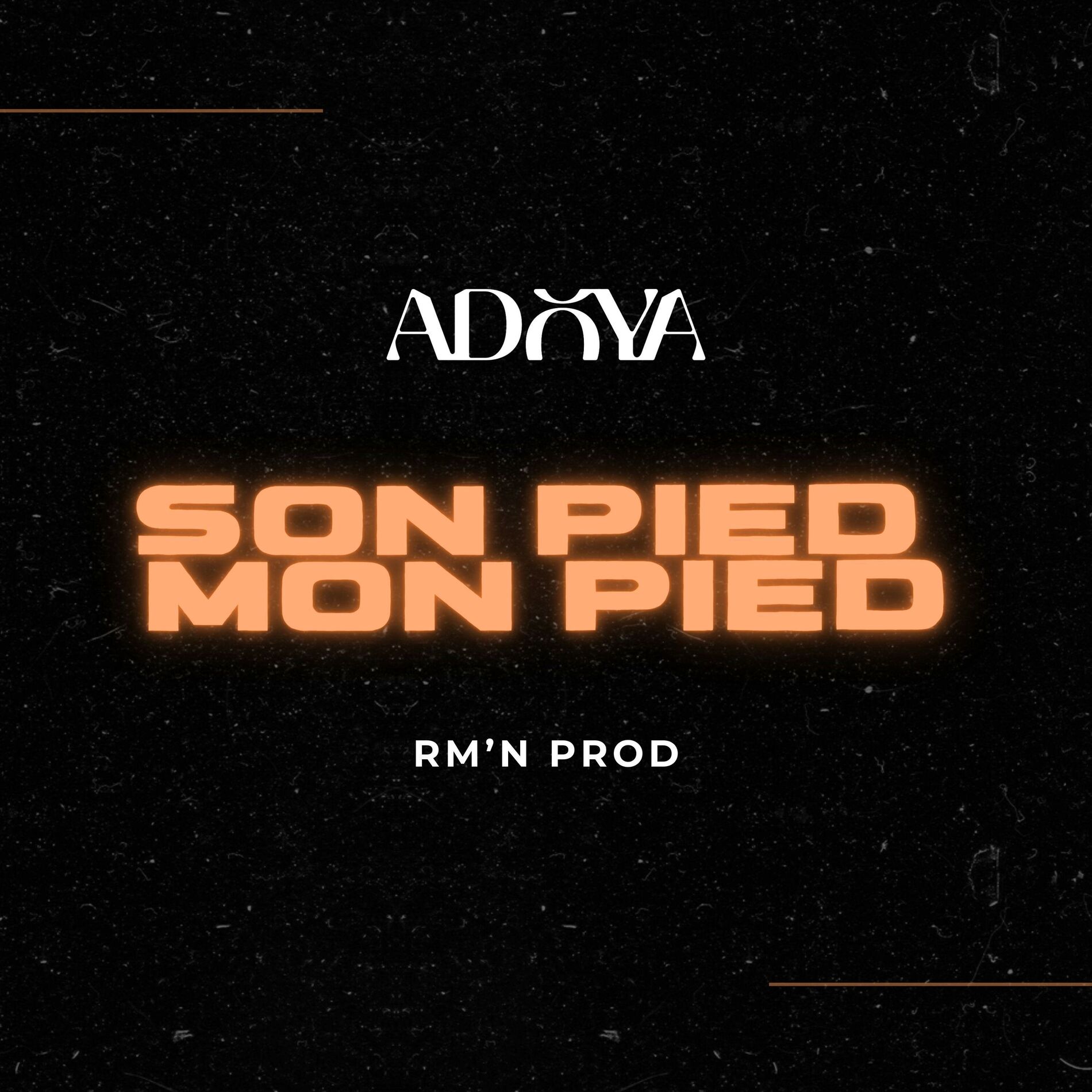 Album cover of SON PIED MON PIED