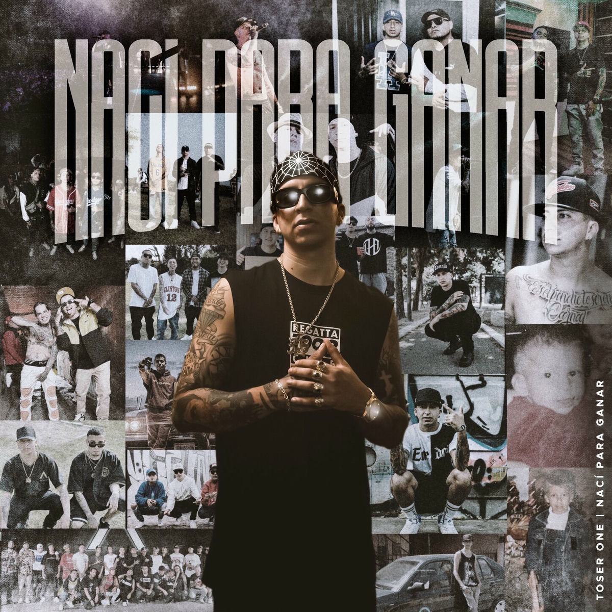 Album cover of Nací Para Ganar