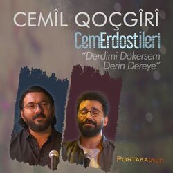 Cover of PortakalAltı Kayıtları: Derdimi Dökersem Derin Dereye