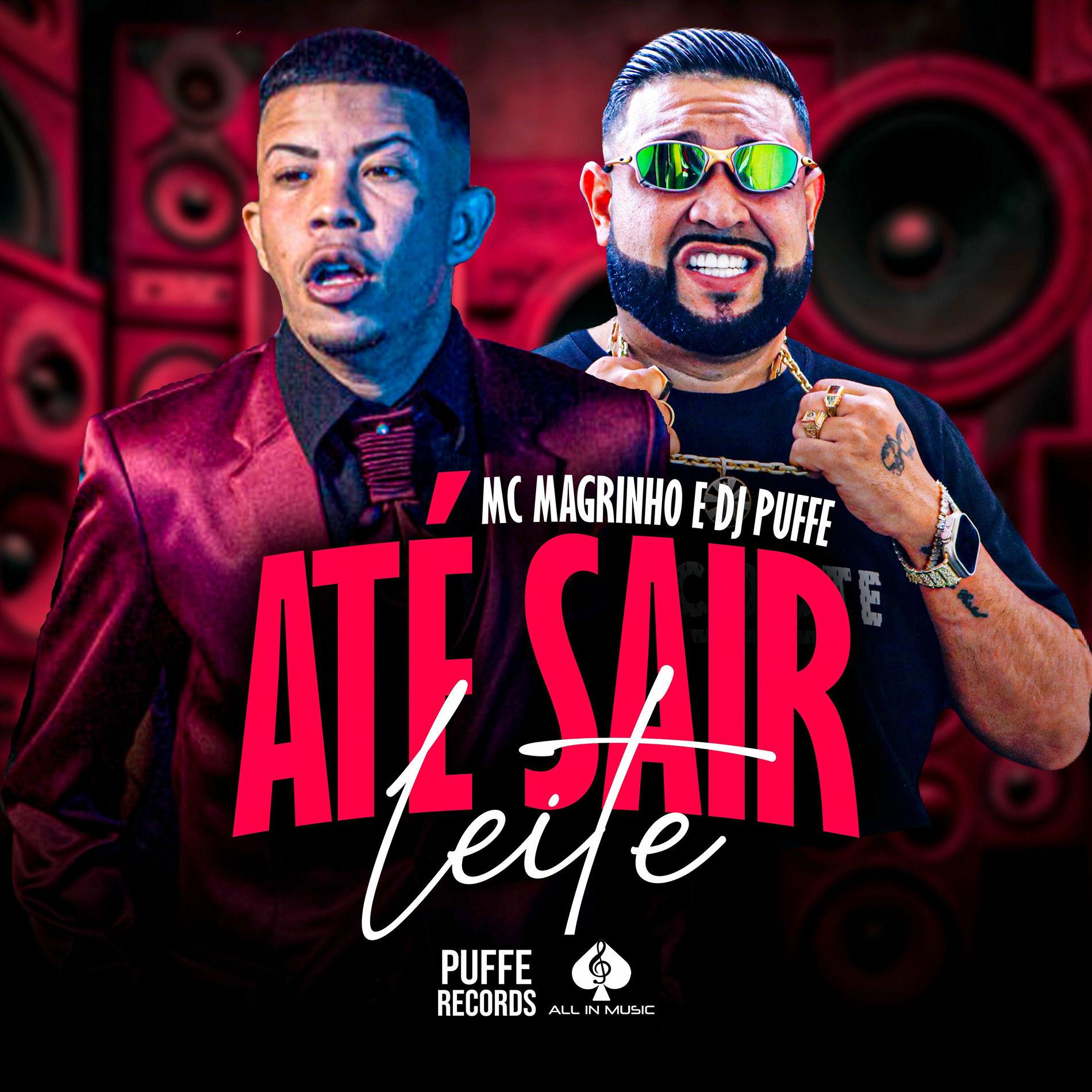 Album cover of Até Sair Leite