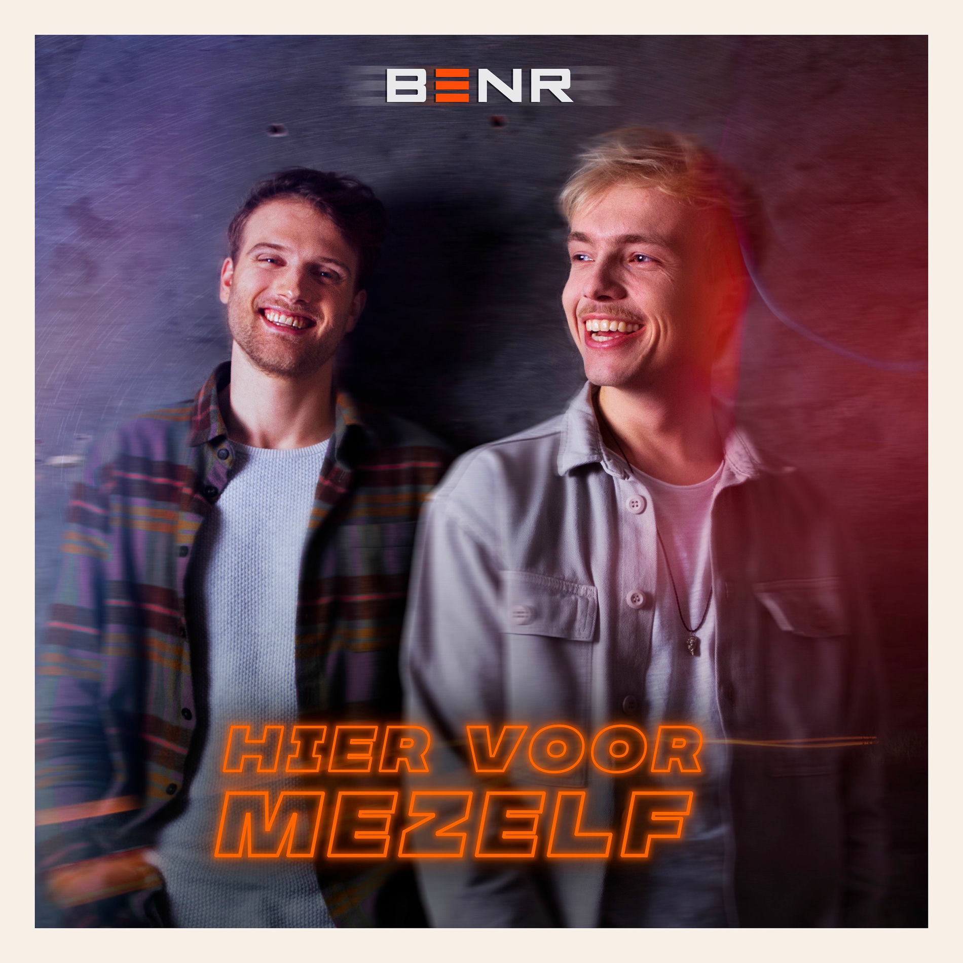 Album cover of Hier Voor Mezelf