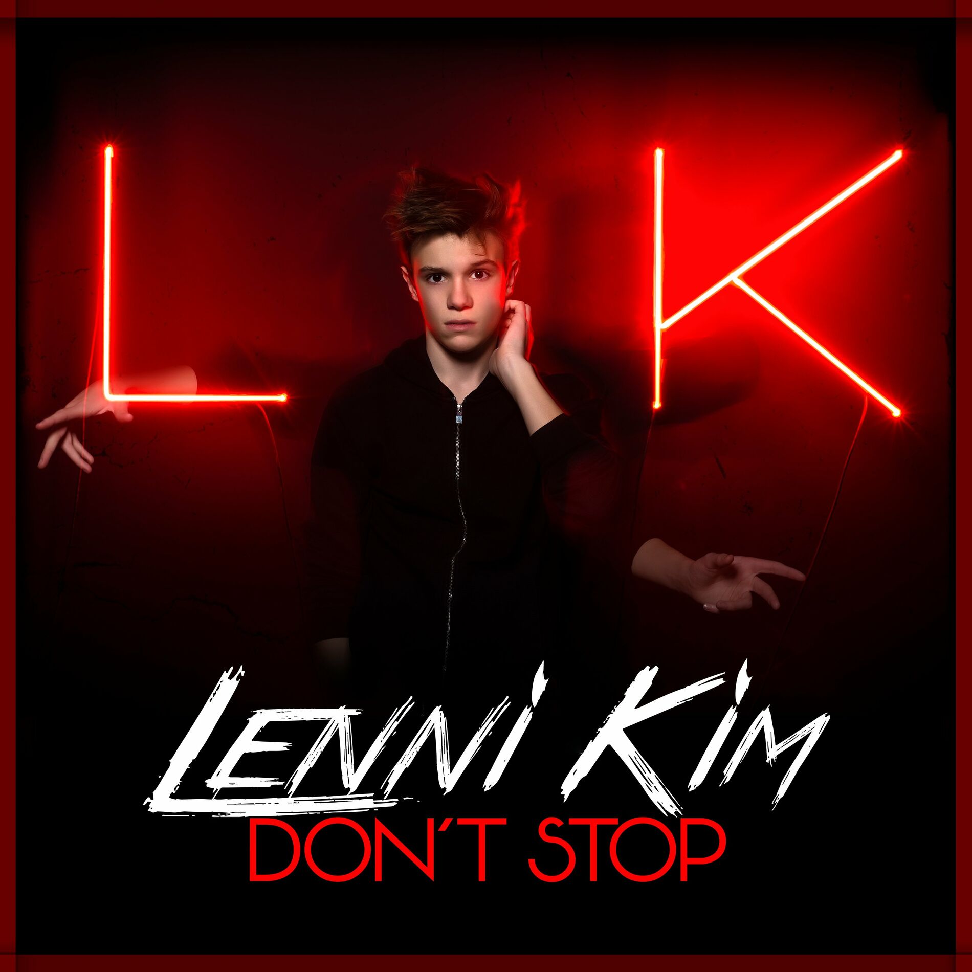 Album cover of Don't Stop
