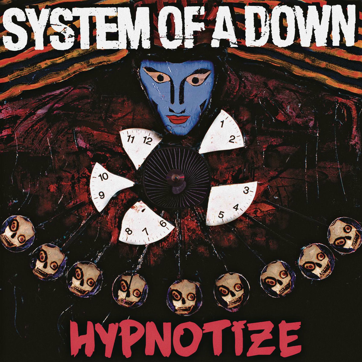 Album picture of Hypnotize
