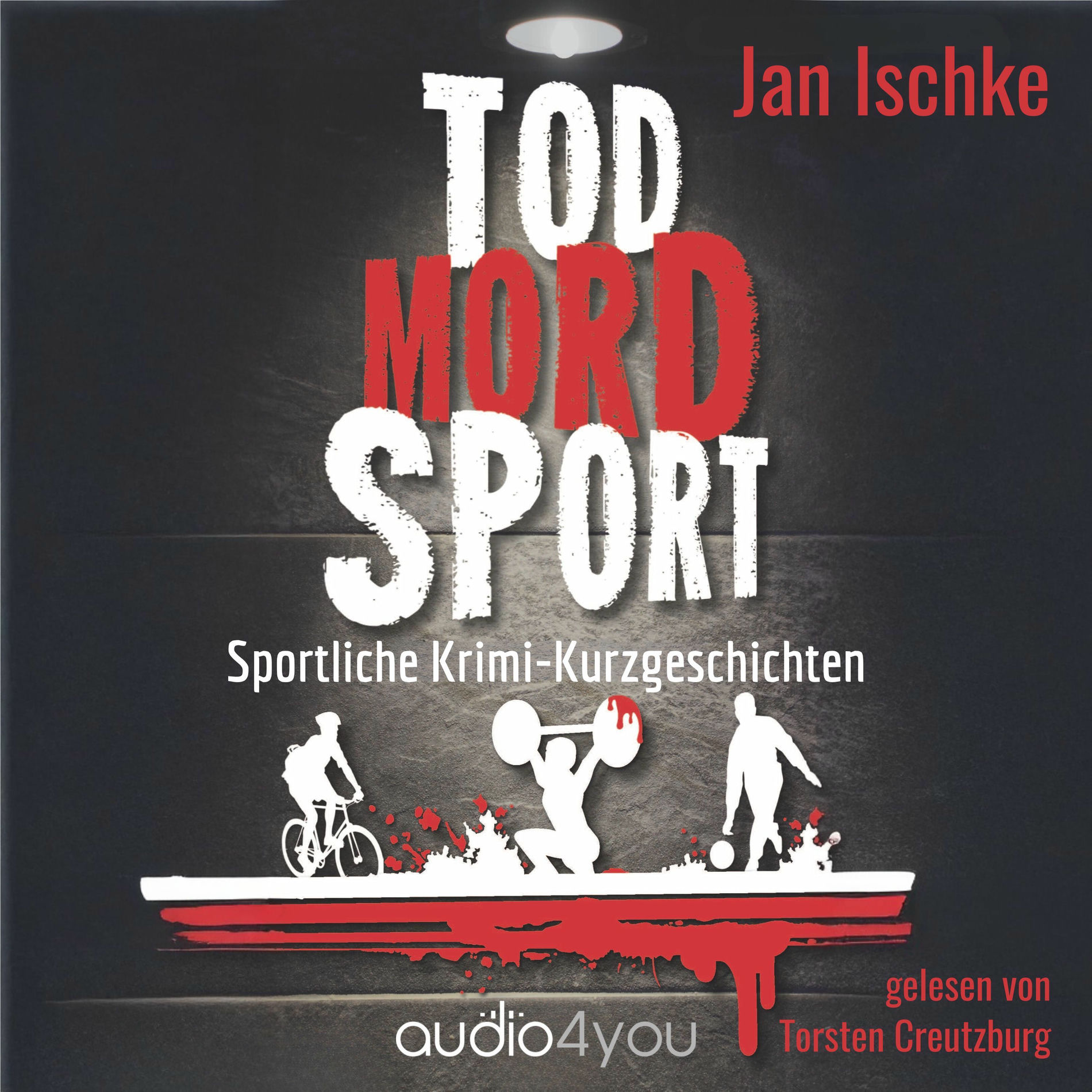 Album cover of Tod Mord Sport (Sportliche Krimi-Kurzgeschichten)