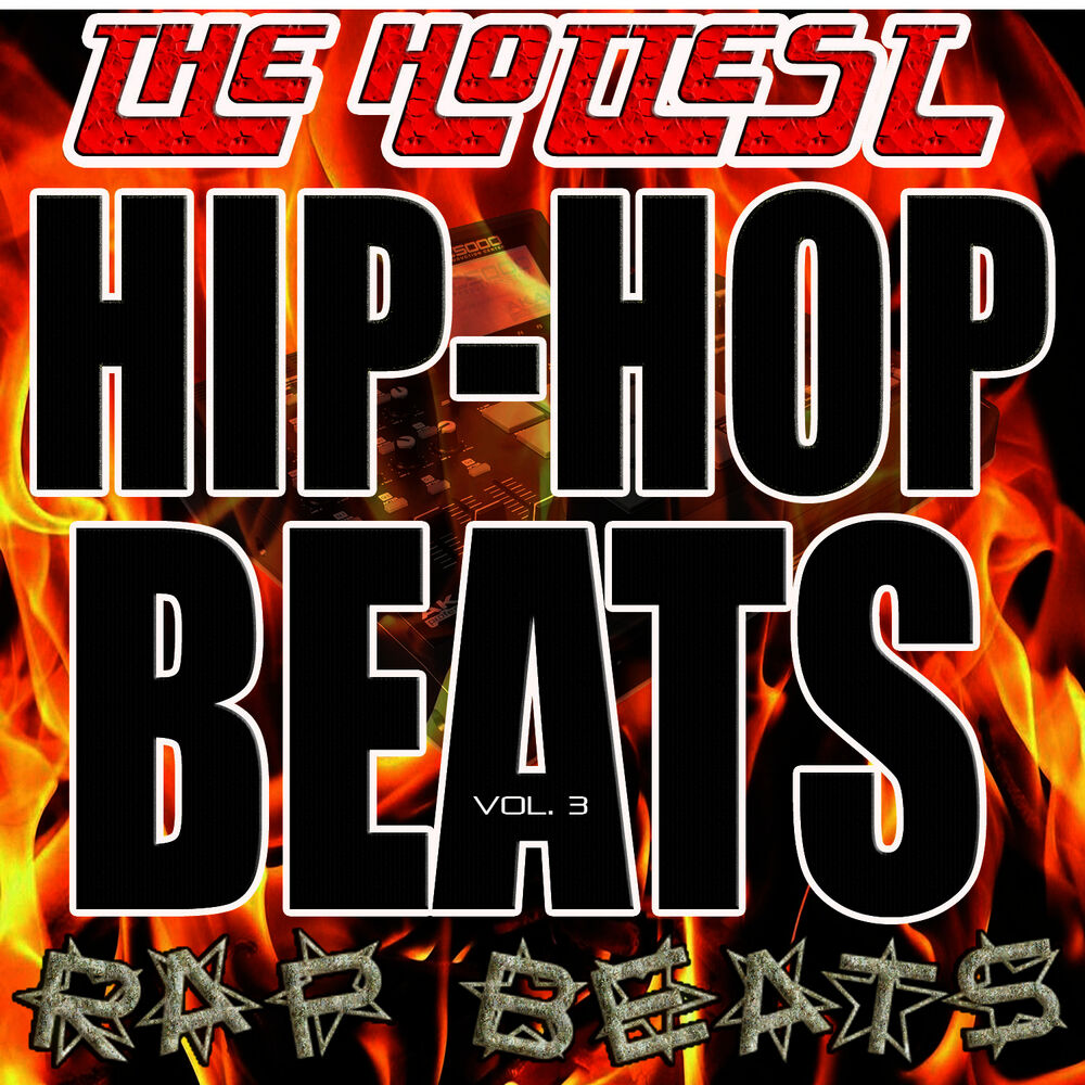Picture of The Hottest Hip-Hop and Rap Beats, Vol. 3