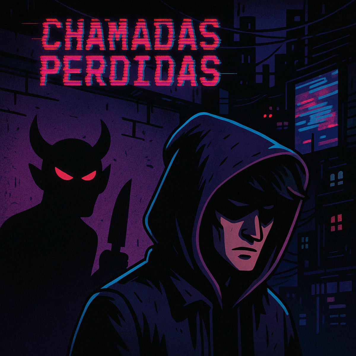 Album cover of Chamadas Perdidas