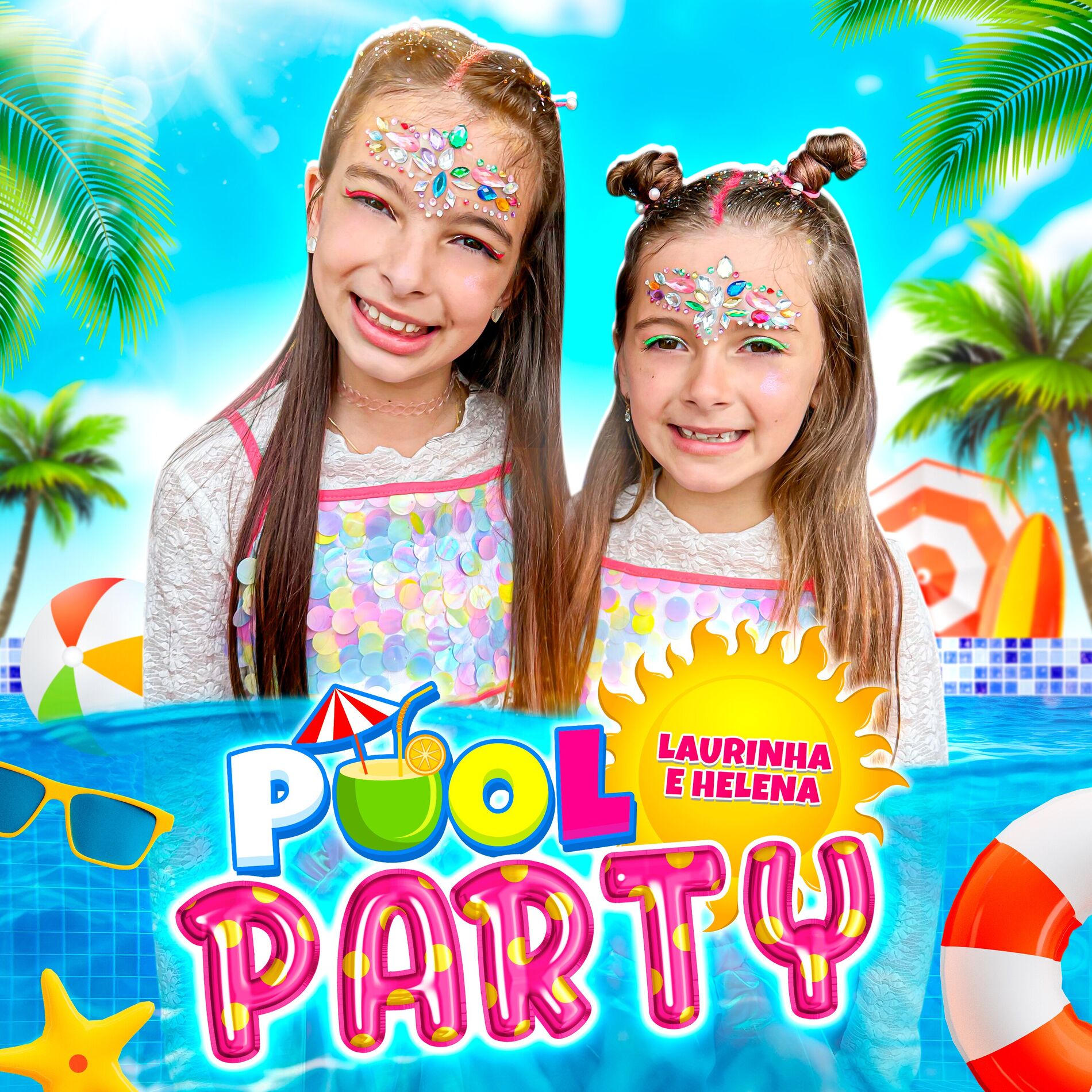 Album cover of Pool Party