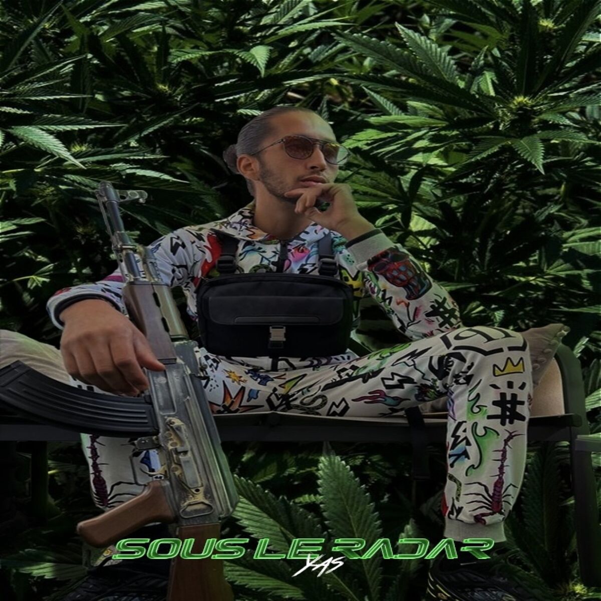 Album cover of SOUS LE RADAR