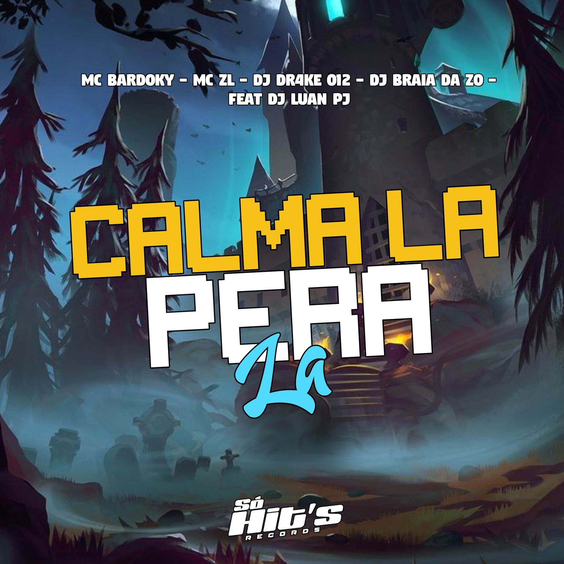 Album cover of Calma La Pera La