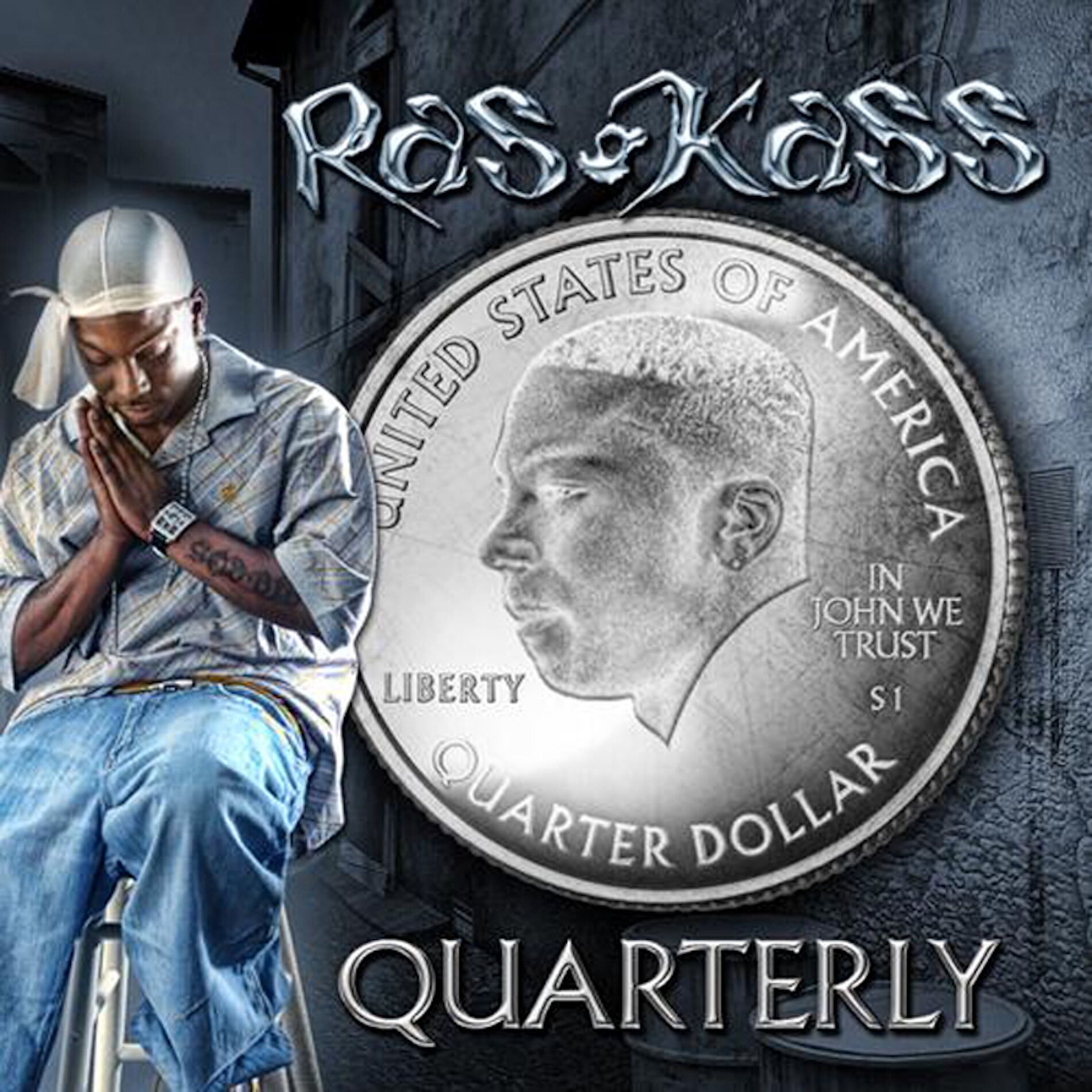 Album cover of QUARTERLY