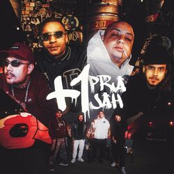 Cover of +1 Pra Jah