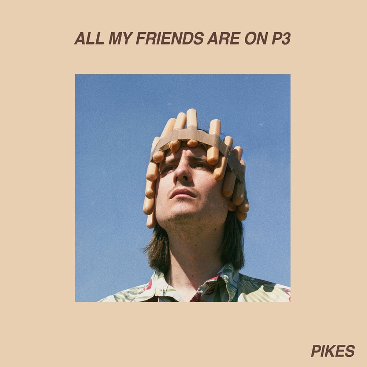 Album cover of All My Friends Are On P3