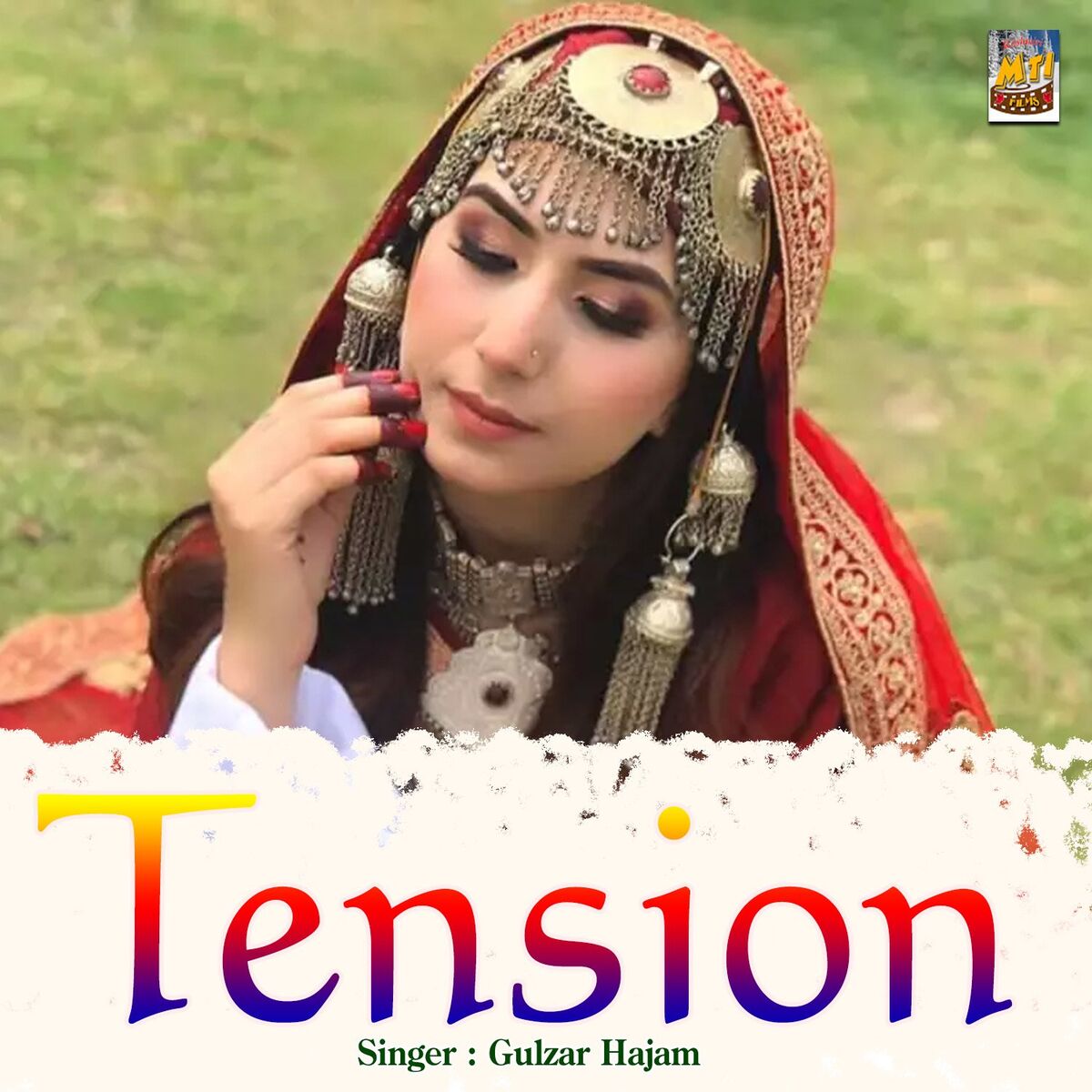 Album cover of Tension