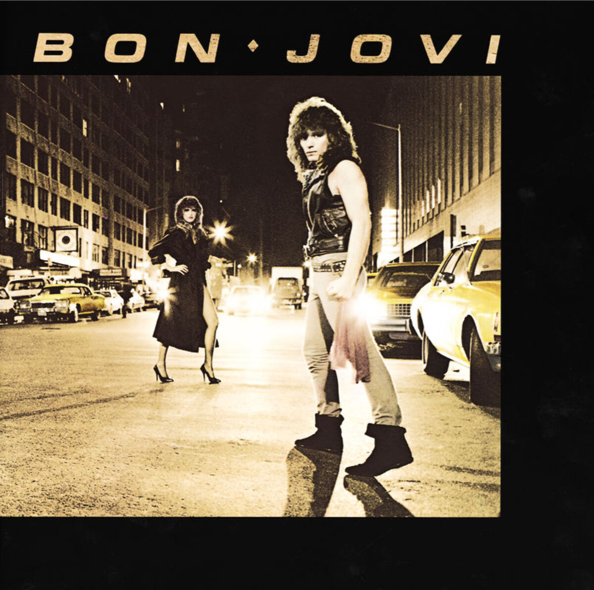 Album cover of Shot Through The Heart
