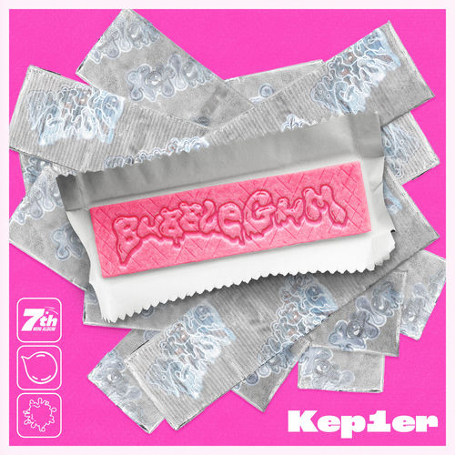 Kep1er – BUBBLE GUM – EP