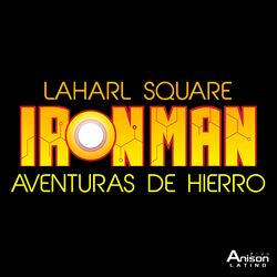 Cover of Iron Man (Aventuras de Hierro)