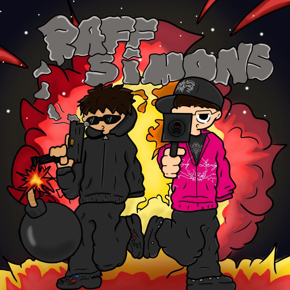 Picture of RAFF SIMONS