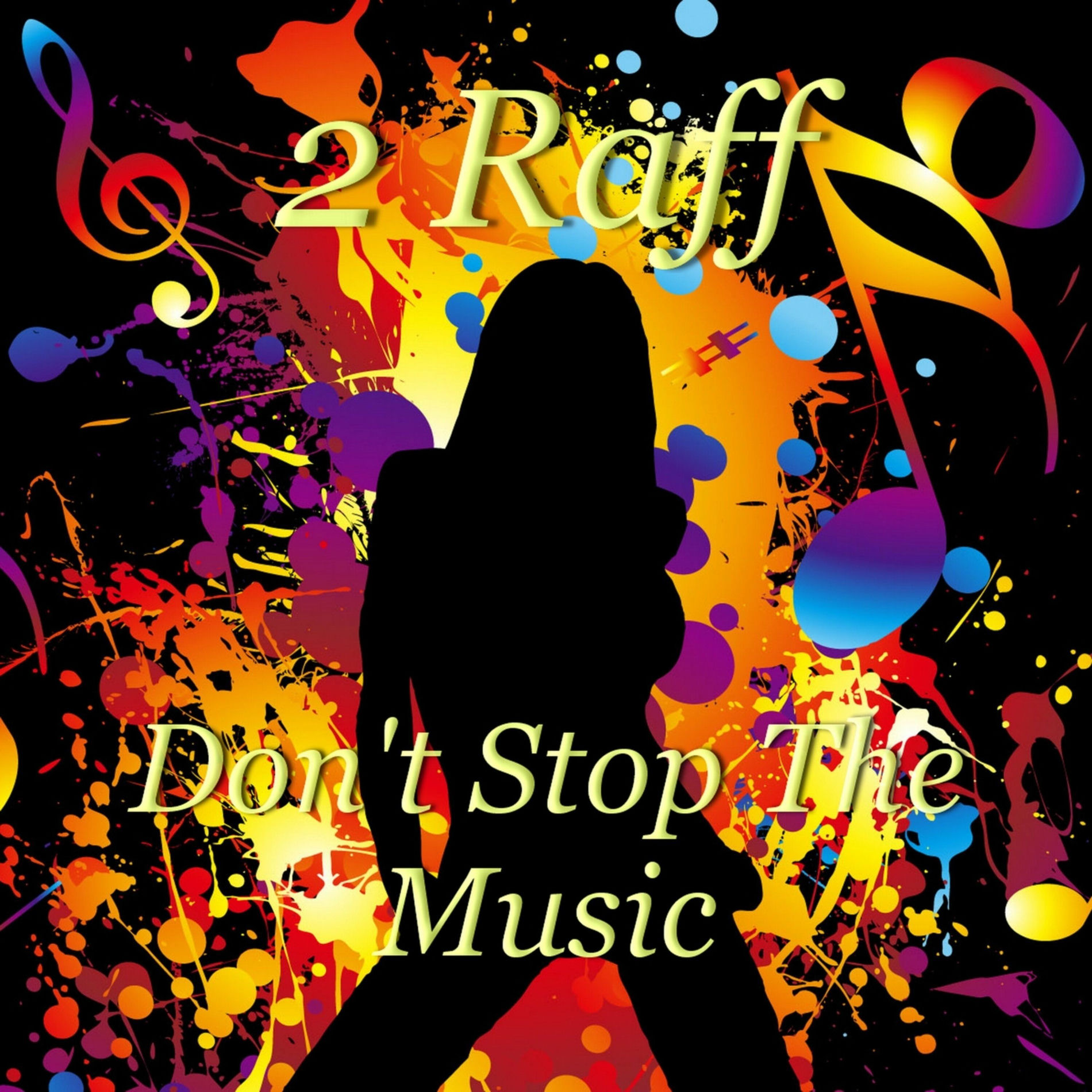 Album cover of Don't Stop The Music