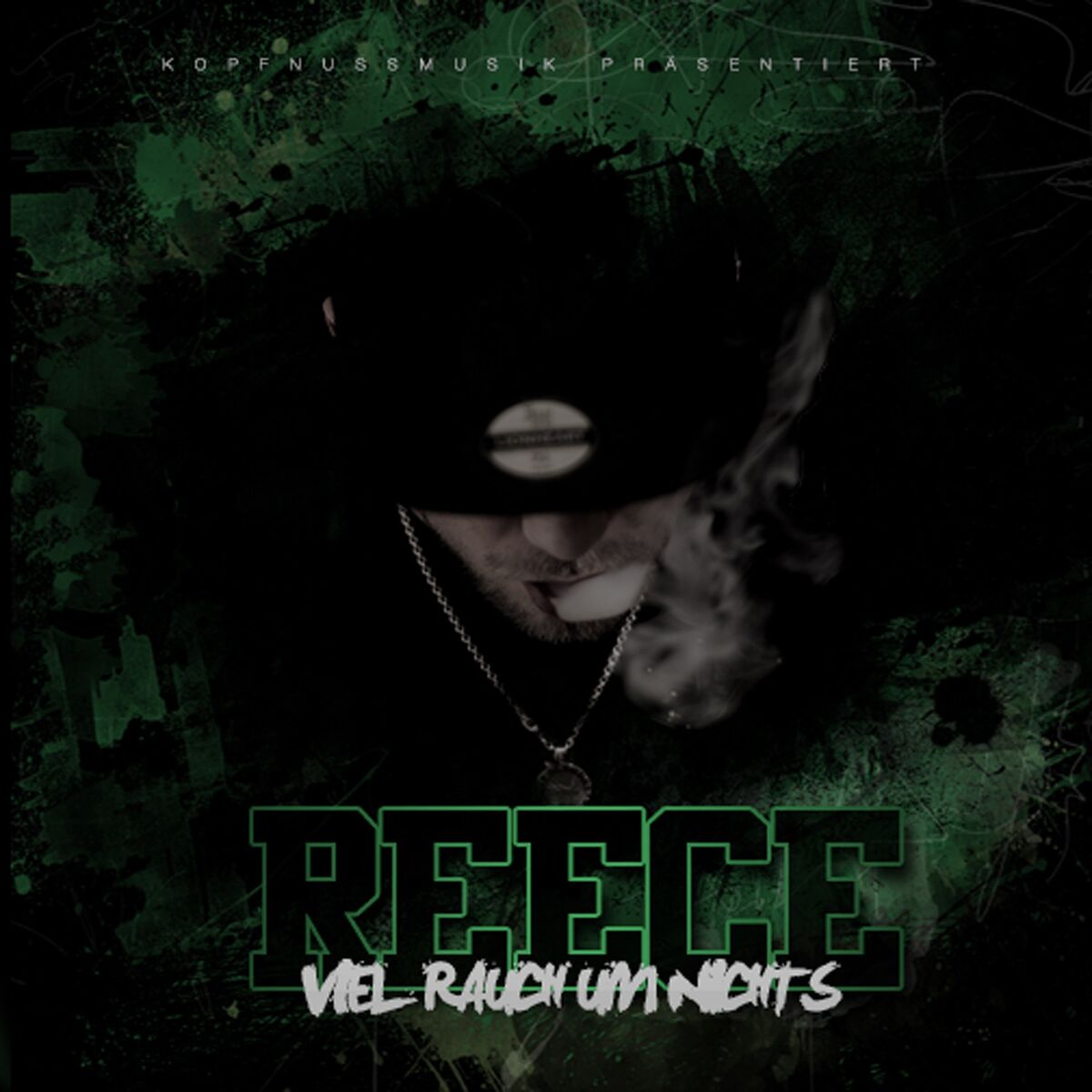 Album cover of Viel Rauch um Nichts