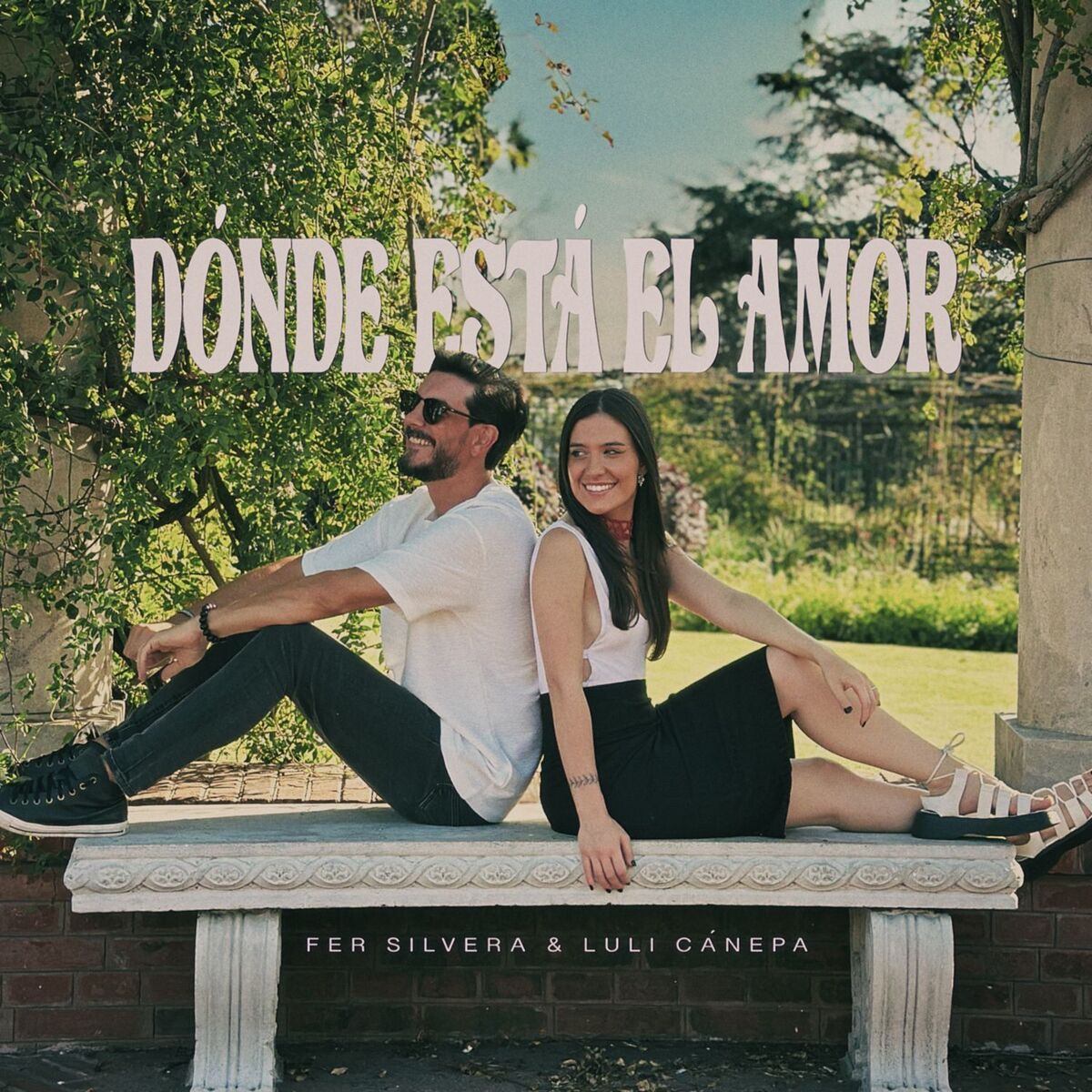 Album cover of Donde Está El Amor
